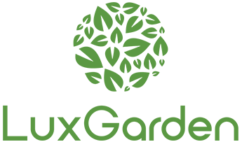 logo Lux Garden