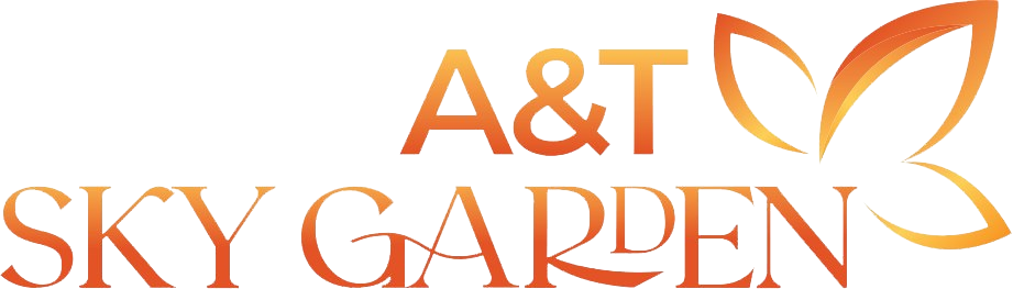 logo A&T Sky Garden