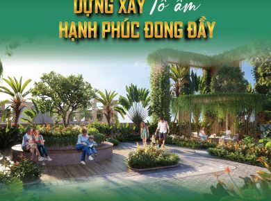 at sky garden xây dựng tổ ấm