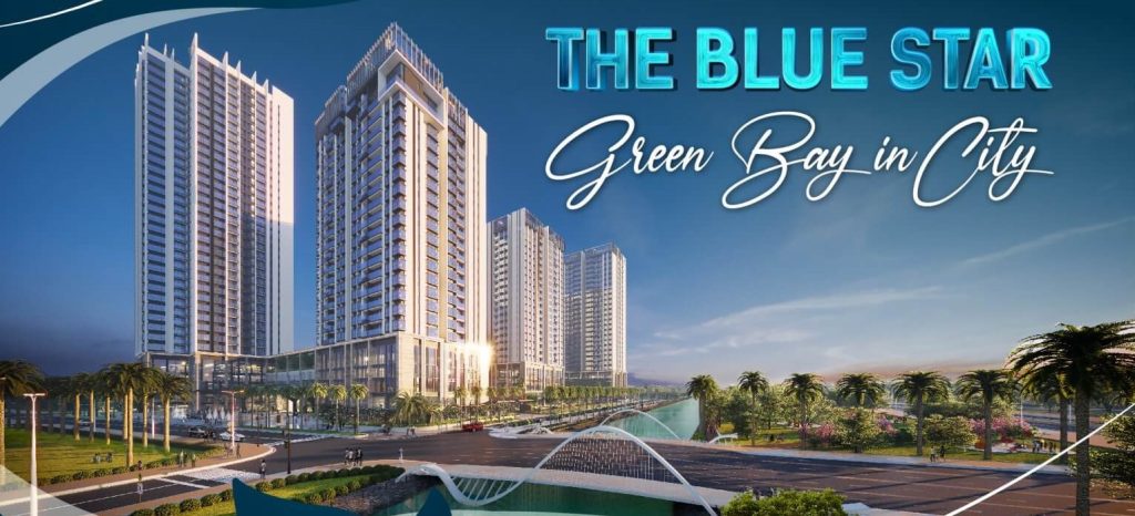 The Blue Star Quận 7 I Bảng giá & Chính Sách Mới Nhất