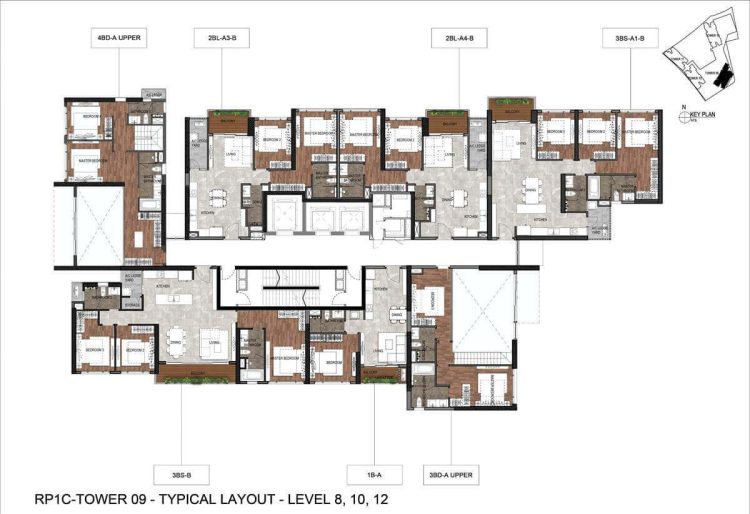 The Infiniti Riviera Point Quận 7 I Bảng Giá & Chính Sách Mơi Nhất